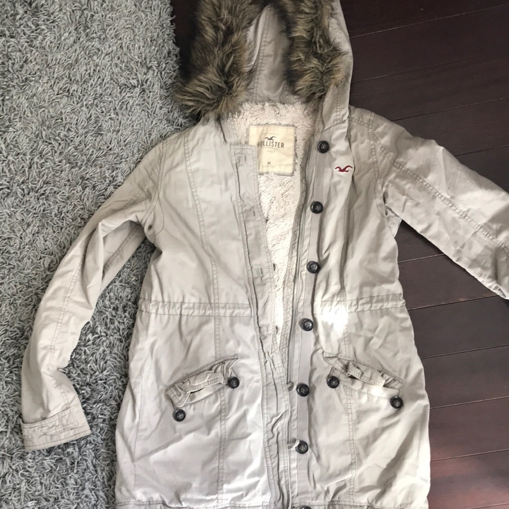 Cargo Jacket